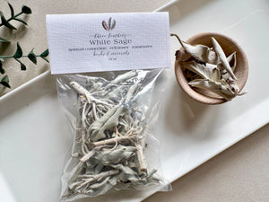 Herbs & Minerals