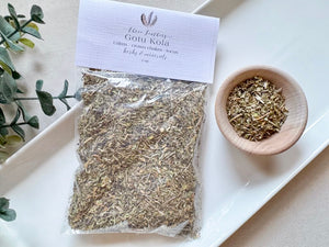 Herbs & Minerals