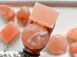 Himalayan Salt Shape Carvings