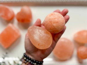 Himalayan Salt Shape Carvings