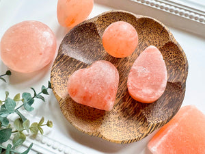 Himalayan Salt Shape Carvings
