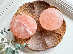 Himalayan Salt Shape Carvings