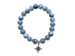 Holiday Collection || Labradorite & Druzy Quartz || Reiki Infused
