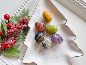 Holiday Mystery Box Advent Calendar || Tumbled Stones