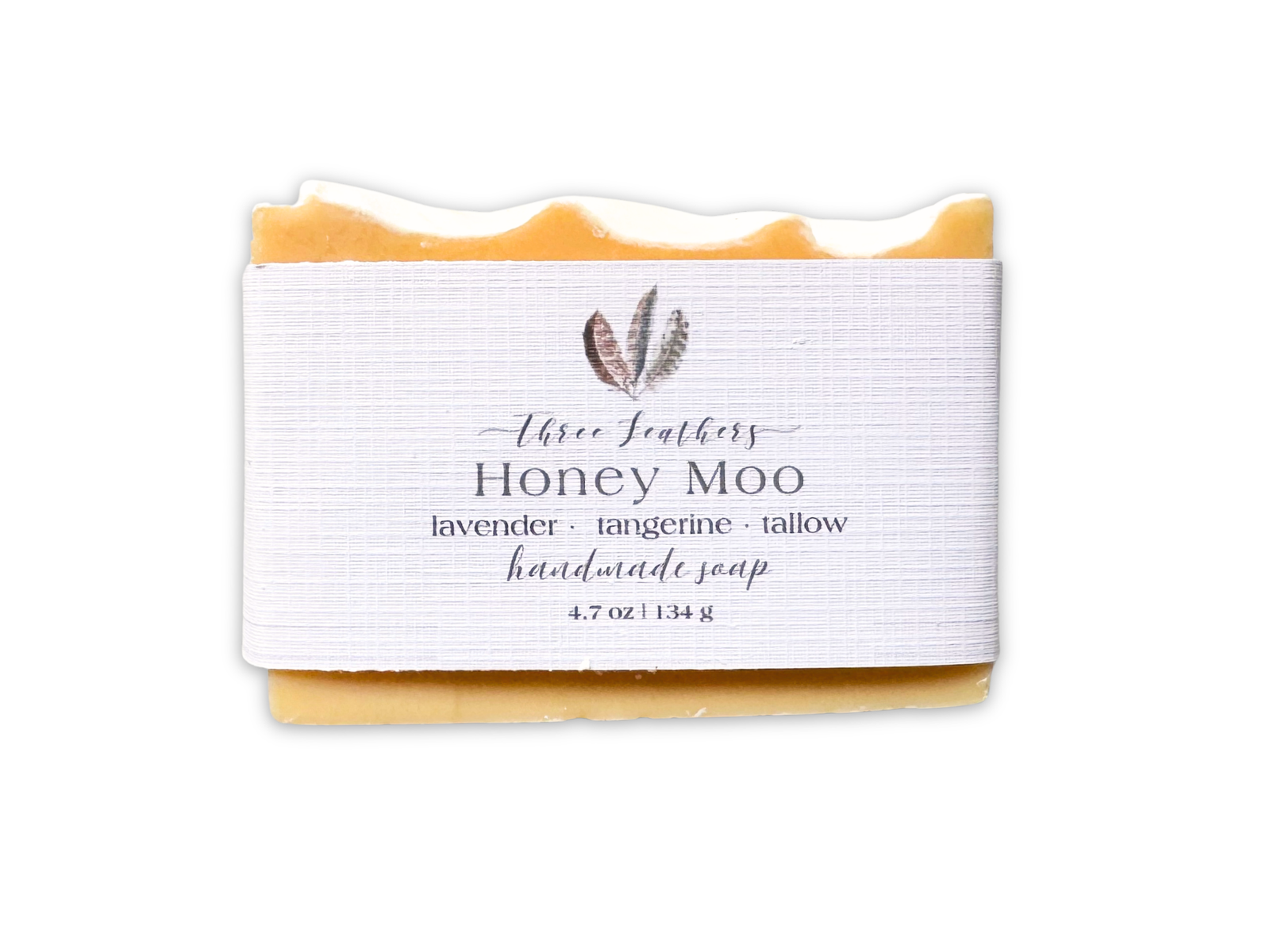 Honey Moo || Cold Process Soap