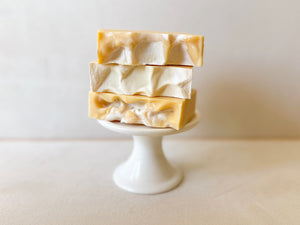 Honey Moo || Cold Process Soap