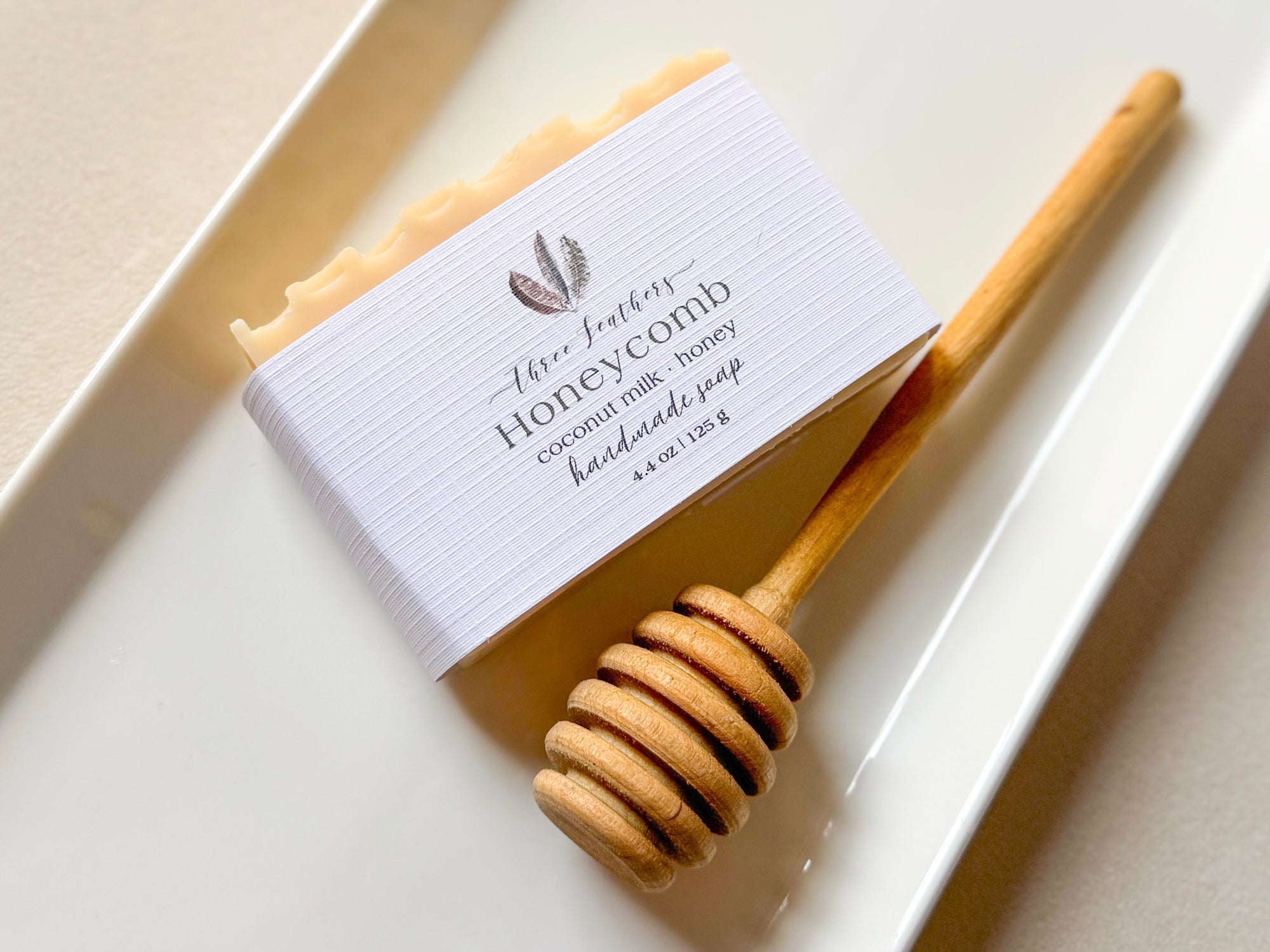 Honeycomb || Cold Process Soap