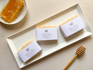 Honeycomb || Cold Process Soap