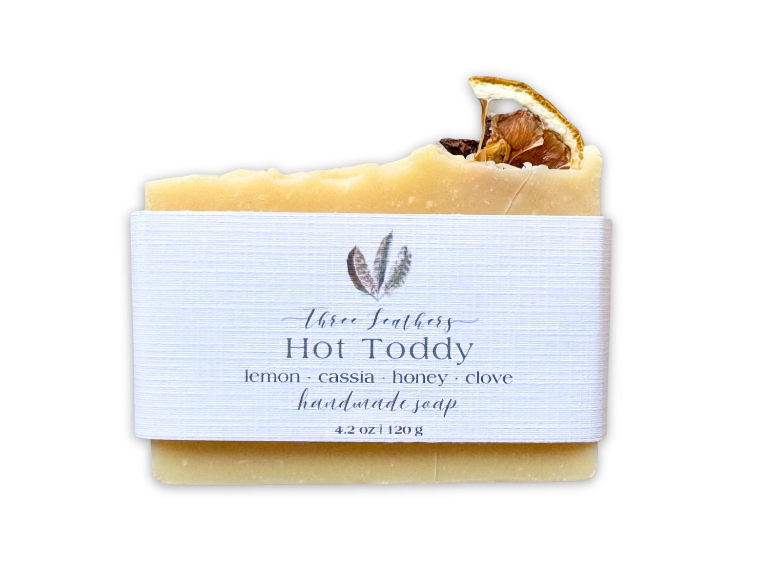 Hot Toddy || Cold Process Soap