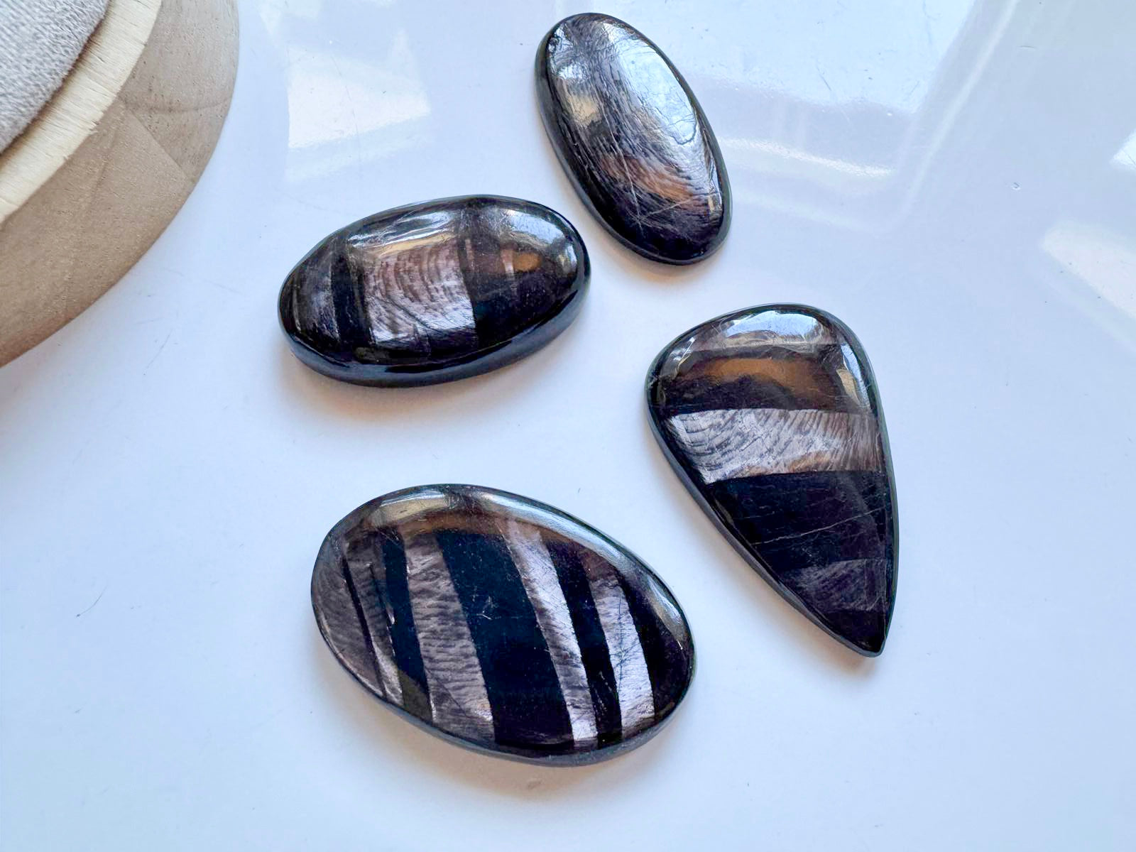 Hypersthene Cabochon