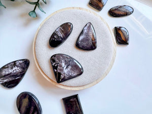 Hypersthene Cabochon