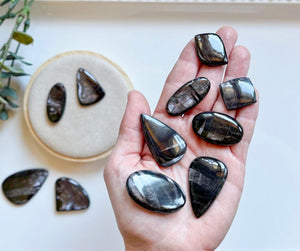 Hypersthene Cabochon