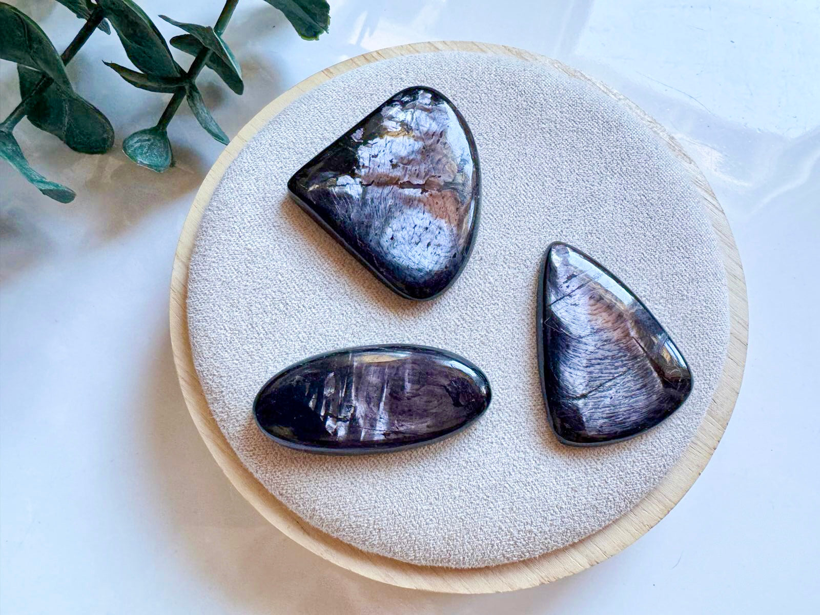 Hypersthene Cabochon