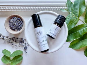 Soothe Oil Blend – Lavender & Eucalyptus