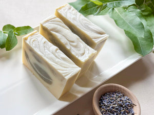 Soothe || Cold Process Soap