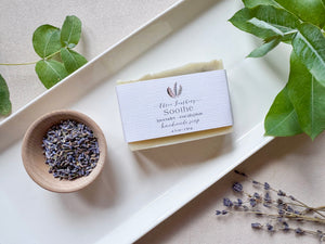 Soothe || Cold Process Soap