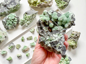 Wavellite || Mt Ida, Arkansas