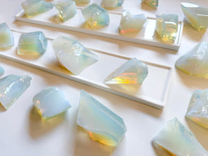 Opalite Raw || India