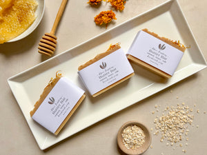 Butter Bar || Cold Process Soap