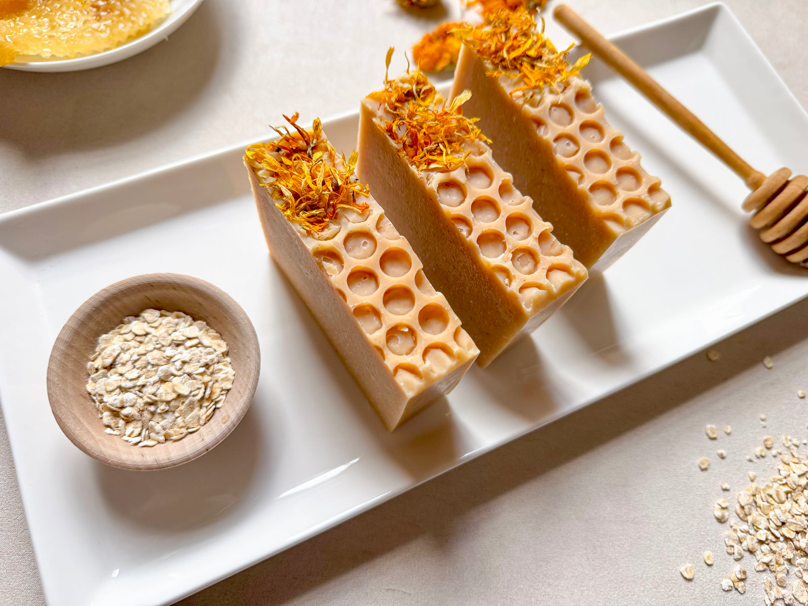 Butter Bar || Cold Process Soap