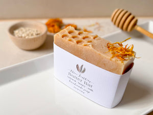 Butter Bar || Cold Process Soap