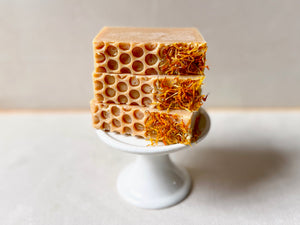 Butter Bar || Cold Process Soap