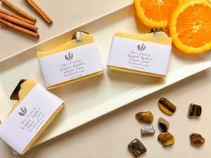 Tiger Spice || Cold Process Soap