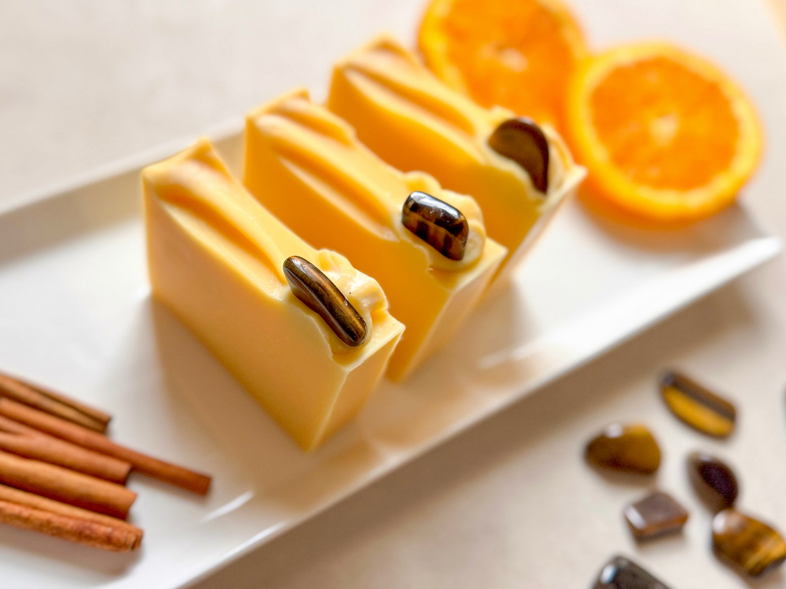 Tiger Spice || Cold Process Soap