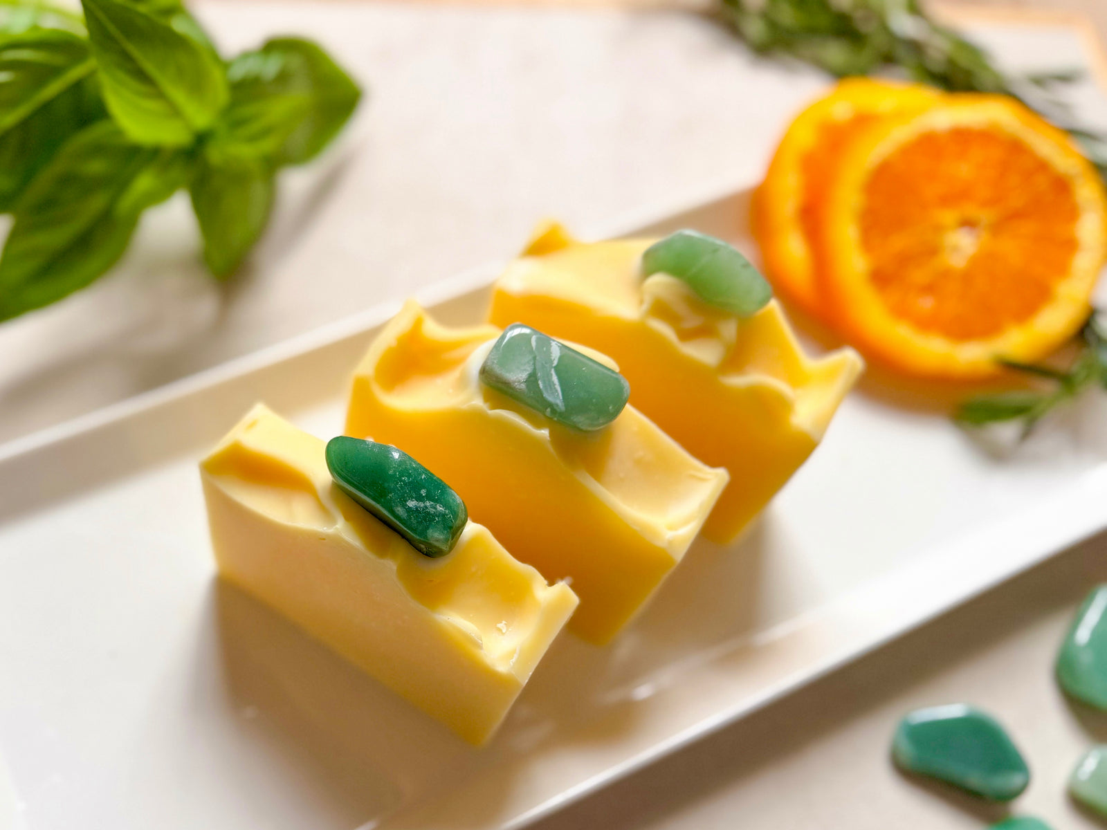 Sacred Abundance || Cold Process Soap