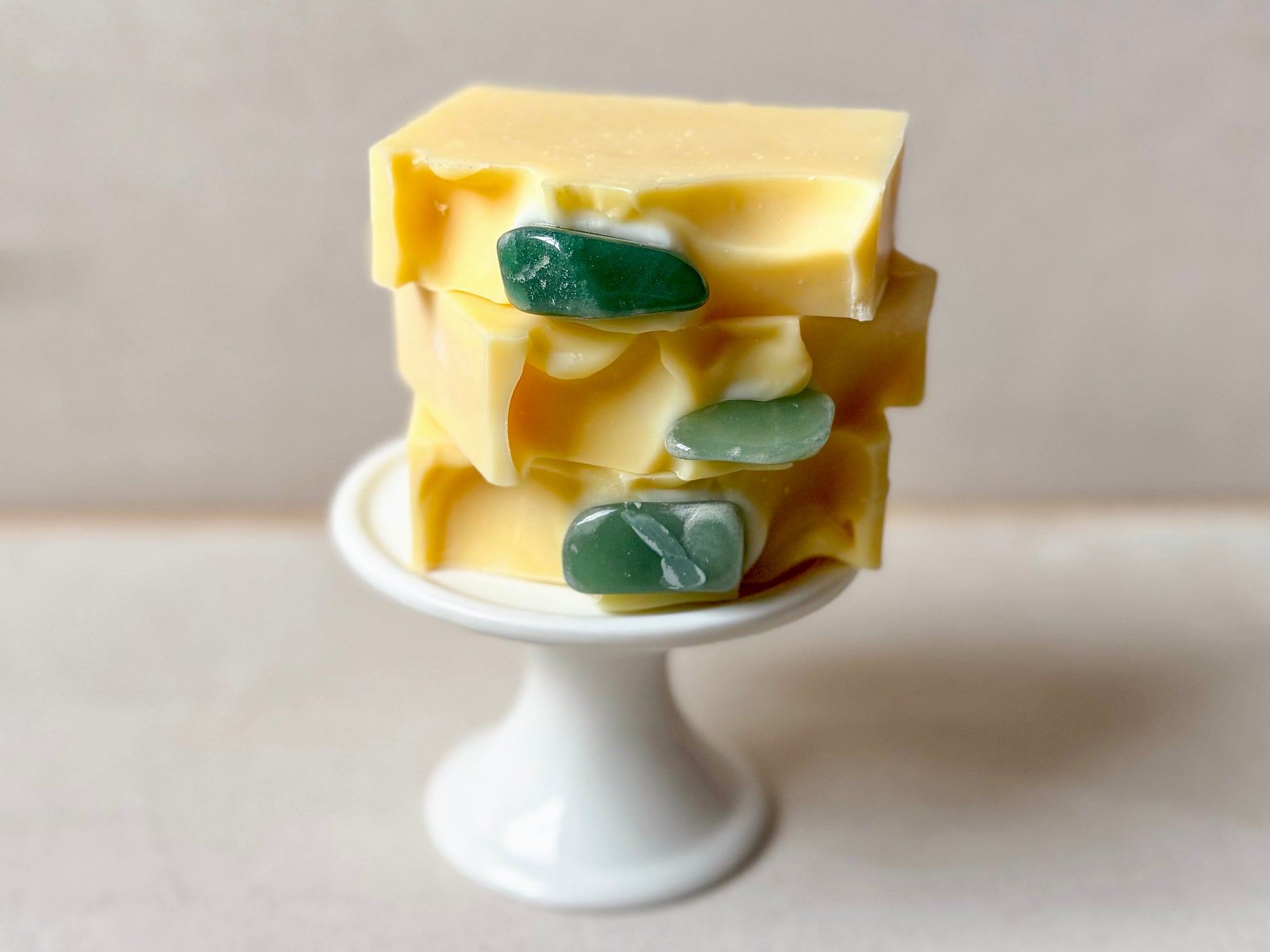 Sacred Abundance || Cold Process Soap