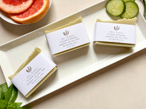 Cool Citrus || Cold Process Soap