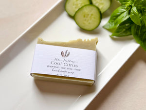 Cool Citrus || Cold Process Soap