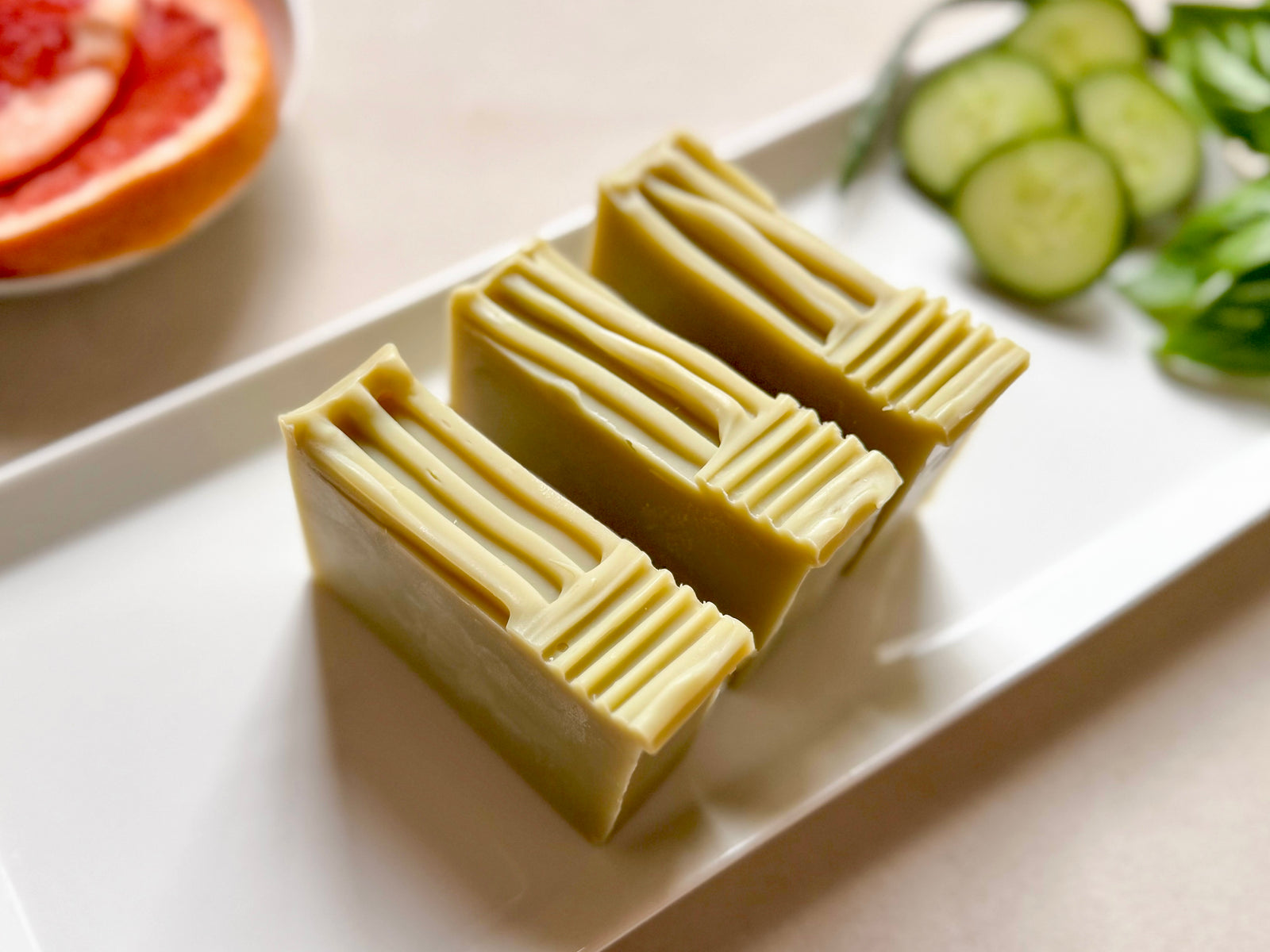 Cool Citrus || Cold Process Soap