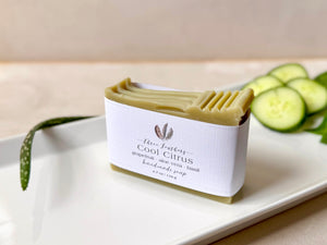 Cool Citrus || Cold Process Soap