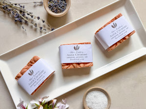 Aura Cleanse || Cold Process Soap