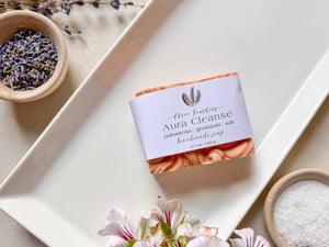Aura Cleanse || Cold Process Soap