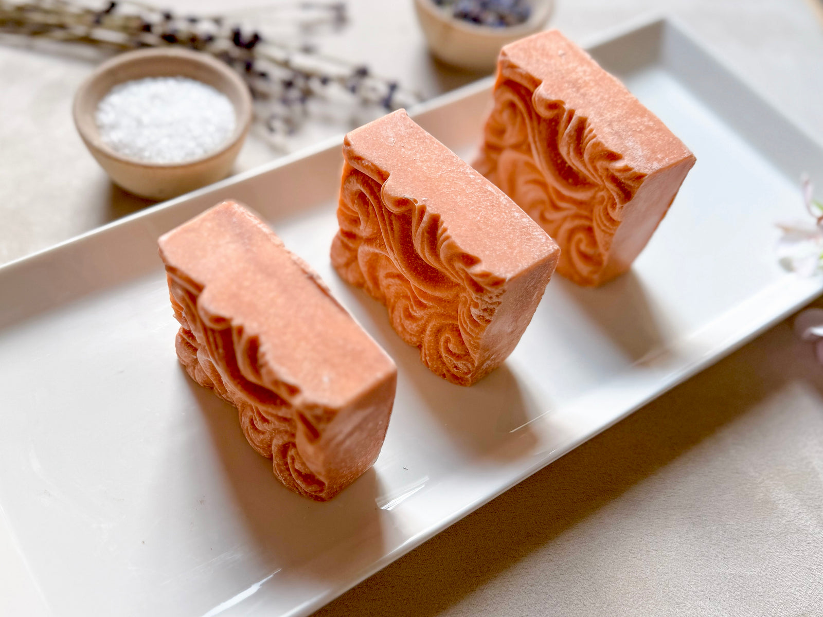 Aura Cleanse || Cold Process Soap