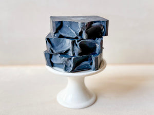 Midnight Bloom || Cold Process Soap