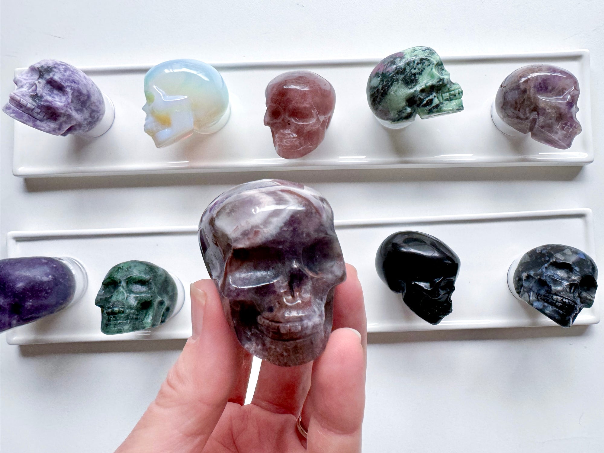 Crystal Skull 2"