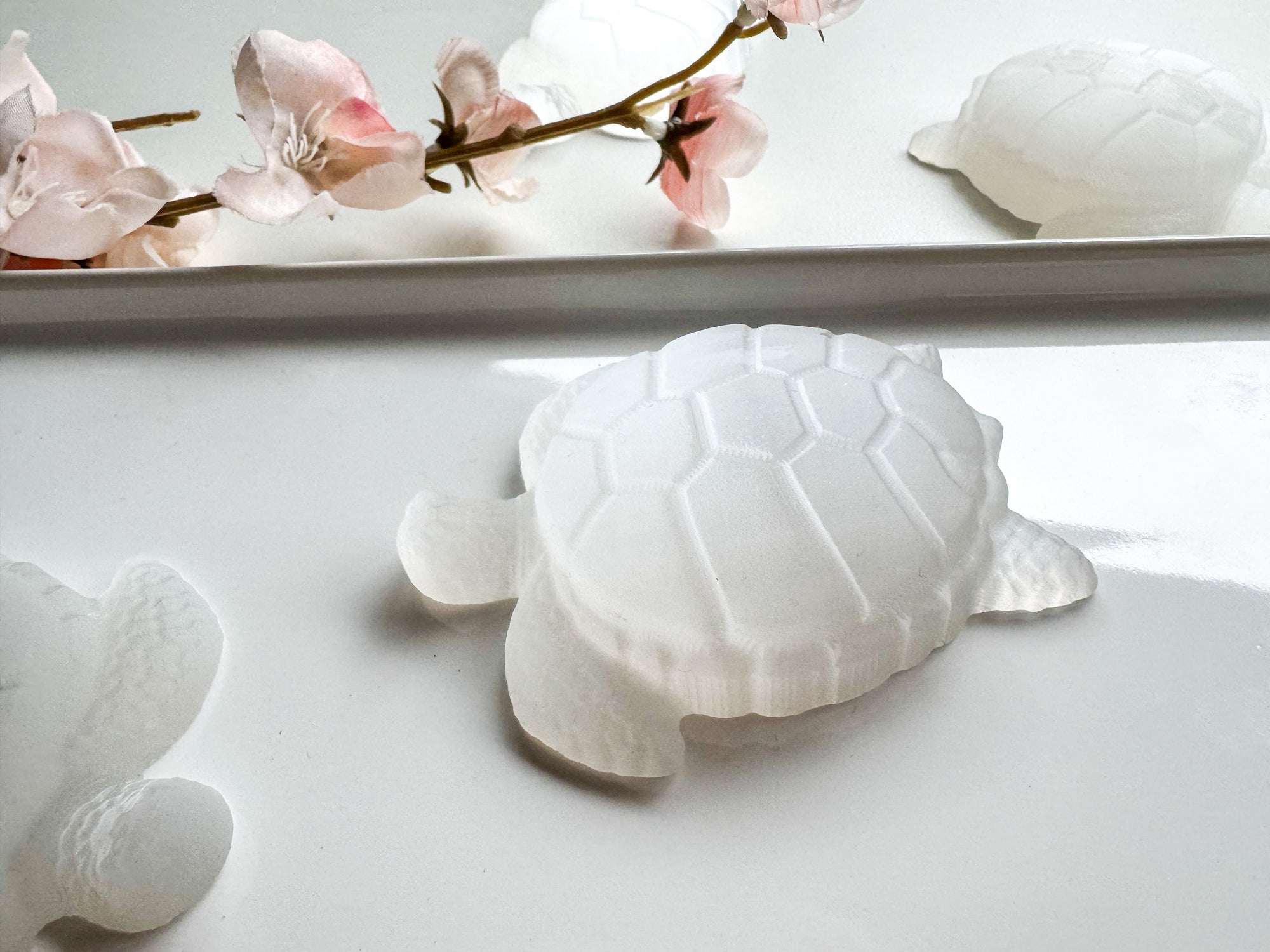 Selenite Sea Turtle