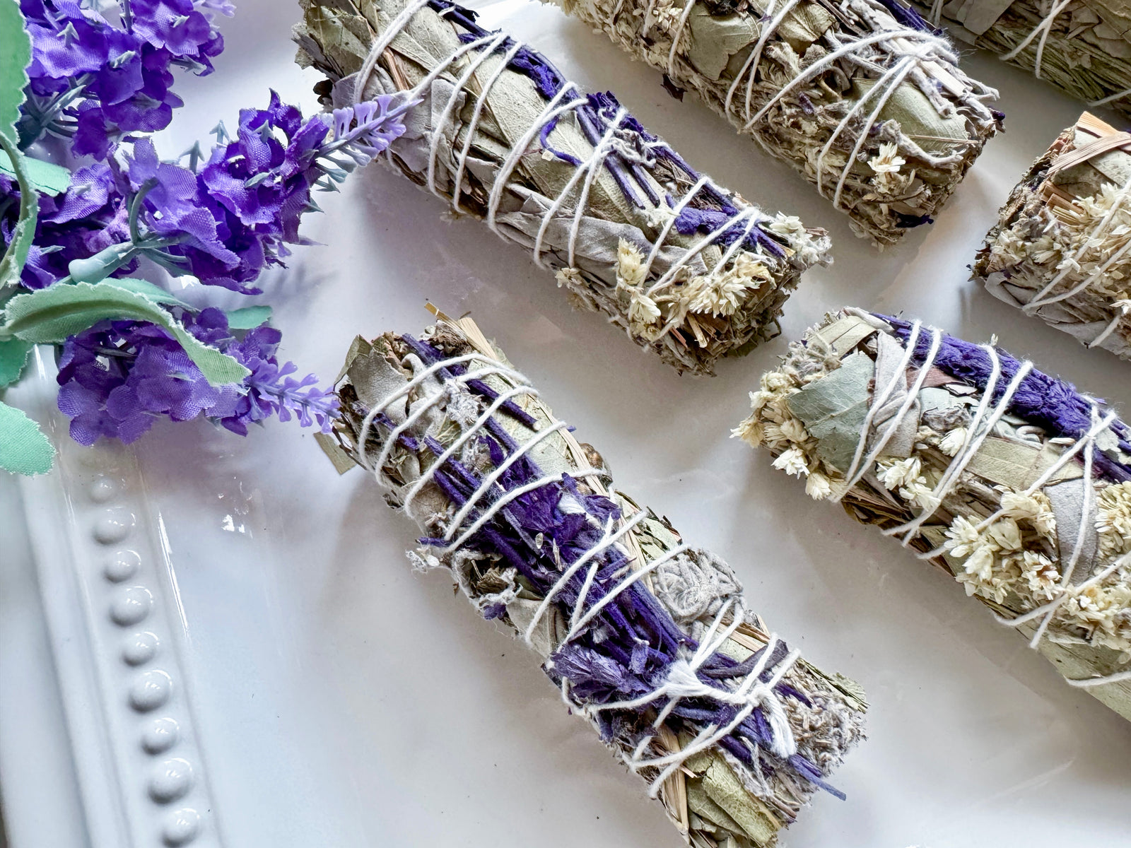 Seven Powers Smudge Stick