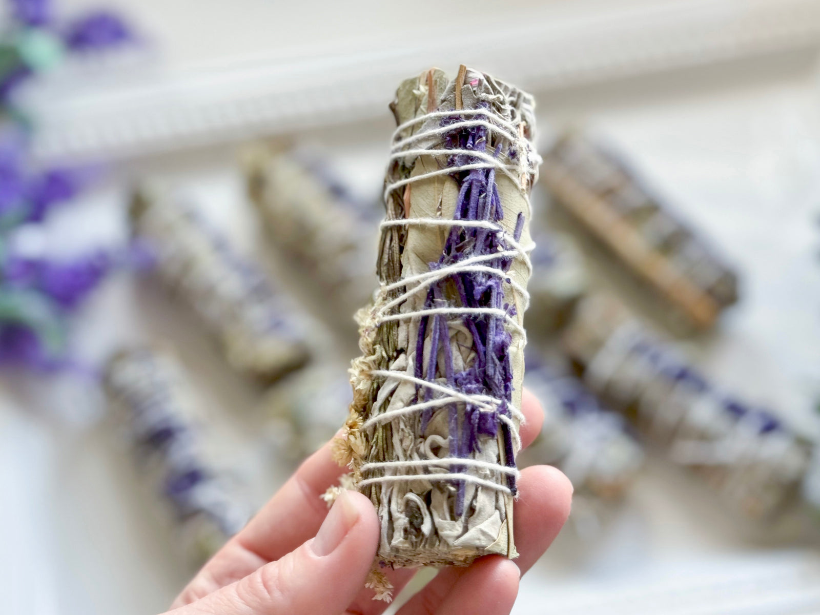 Seven Powers Smudge Stick