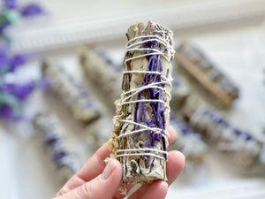 Seven Powers Smudge Stick