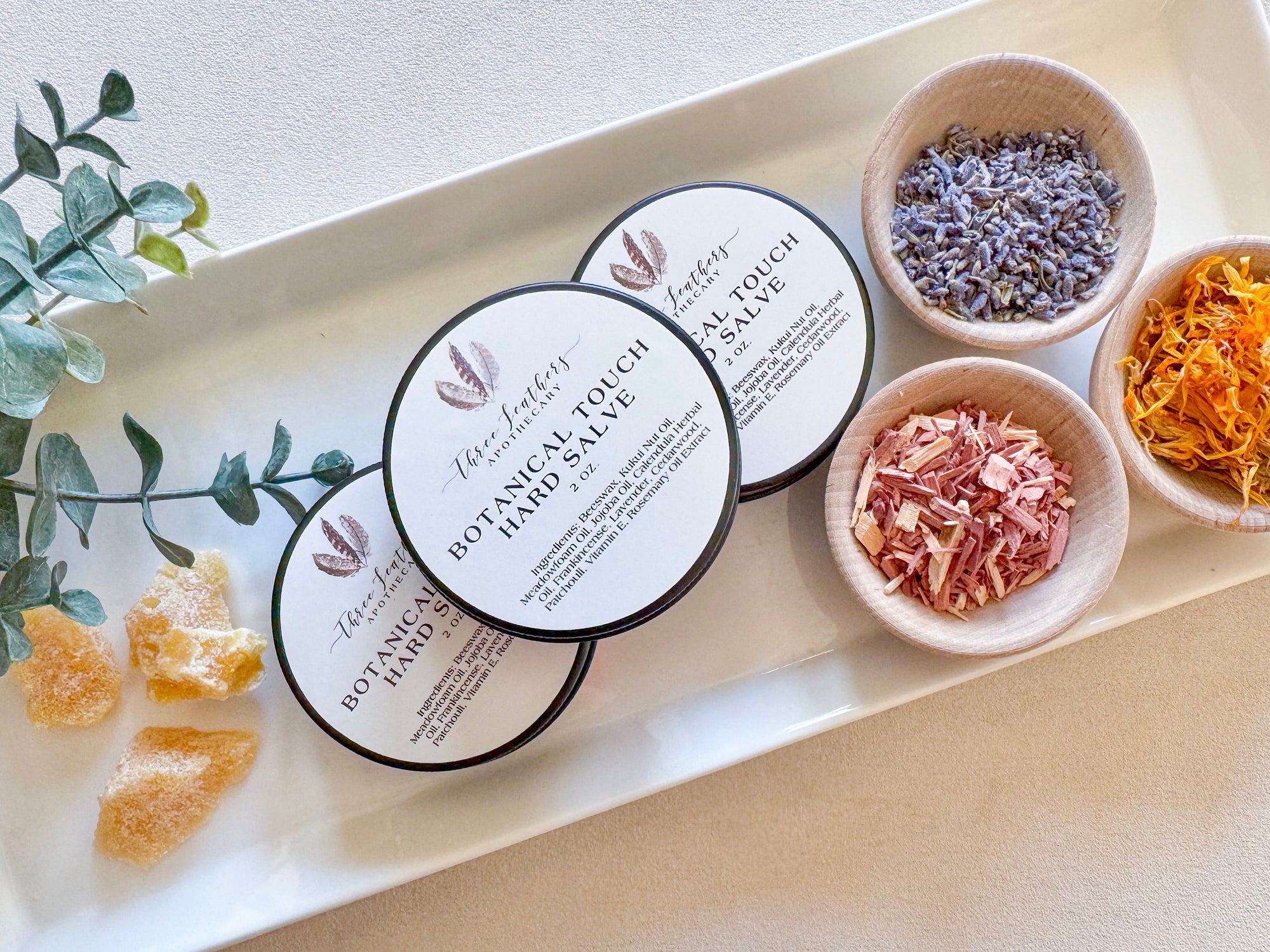 Botanical Touch Salve 2oz