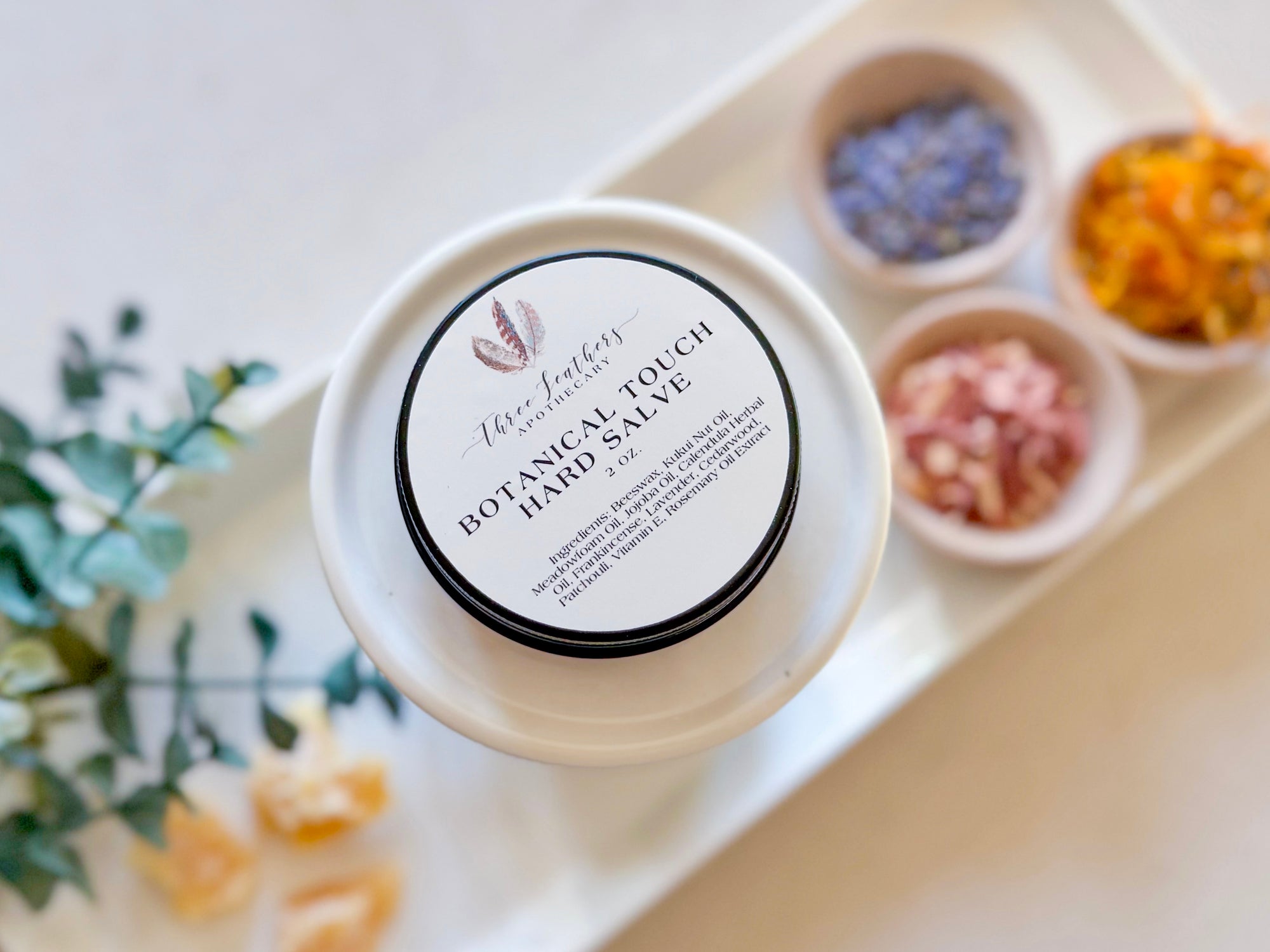 Botanical Touch Salve 2oz