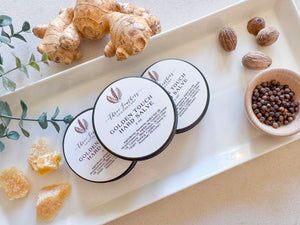 Golden Touch Salve 2oz