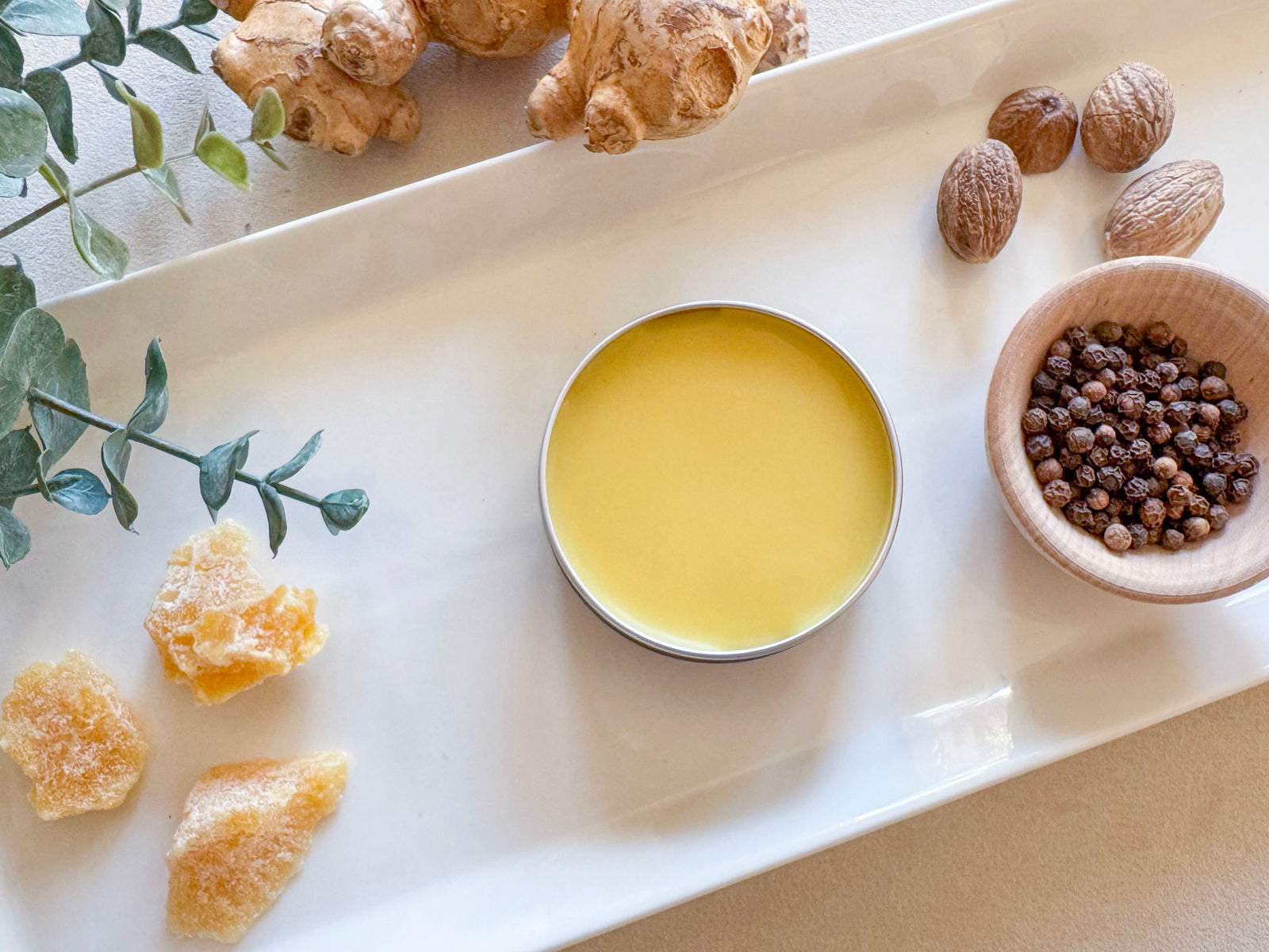 Golden Touch Salve 2oz