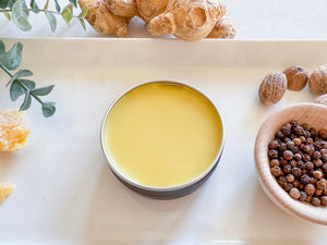 Golden Touch Salve 2oz