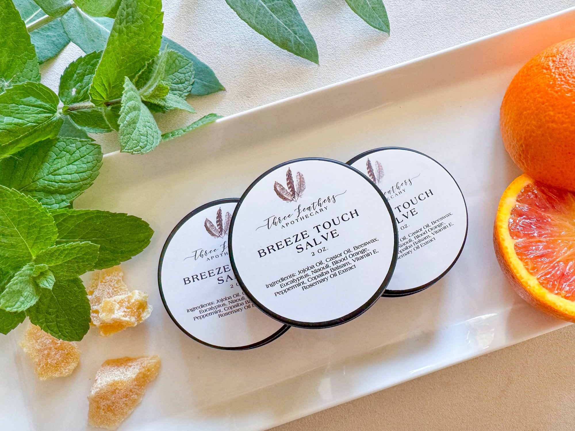 Breeze Touch Salve 2oz