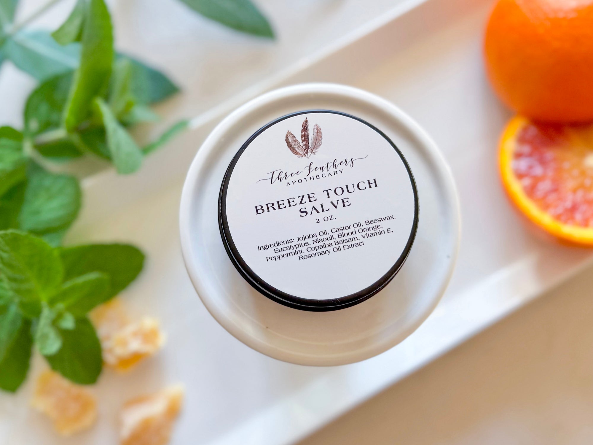 Breeze Touch Salve 2oz